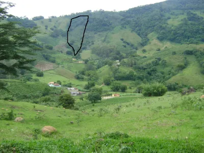 Quer construir uma casa em uma serra, bem no meio da...