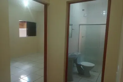 Casa acolhedora, confortável, com 2 quartos, 2 garagens,...