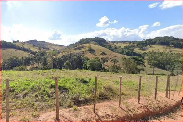 Área com 3,2 hectares (32.000,00m²), plana, córrego no meio das teras, próxima do Distrito do Campestrinho, terras planas. - foto 3