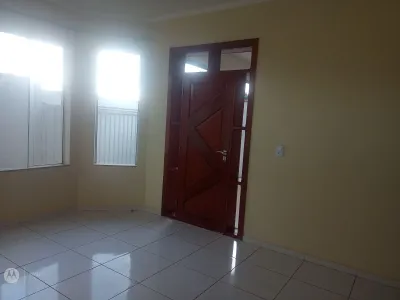 Morar bem é aqui. Casa confortável, com ampla área de...
