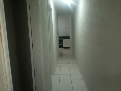 Apartamento térreo, confortável e sem escadas, com 3...