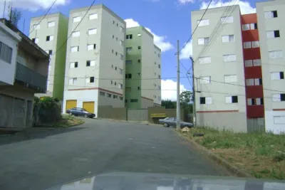 APARTAMENTO-RESIDENCIAL PARQUE DAS NAÇÕES-2 quartos, sala,...