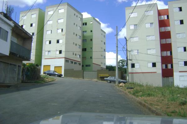 APARTAMENTO-RESIDENCIAL PARQUE DAS NAÇÕES-2 quartos, sala, cozinha, banheiro e vaga de garagem.