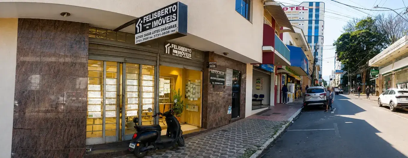 Imóveis em Andradas com atendimento especializado e negociação segura